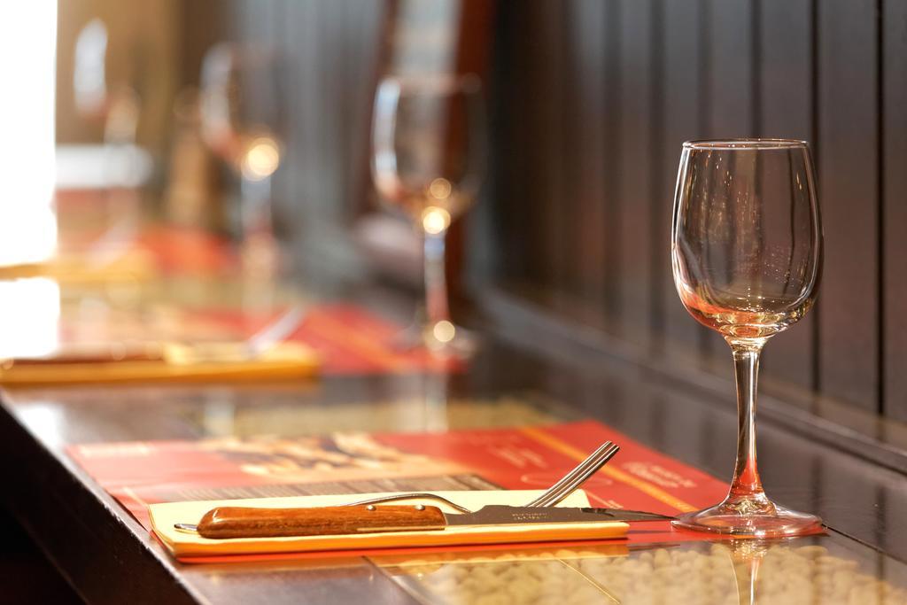 卡苏莱逸轩酒店 卡斯泰尔诺达里 外观 照片